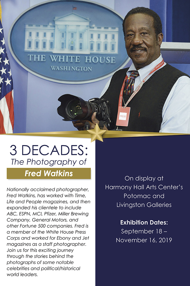 Gallery poster_Fred Watkins 2019